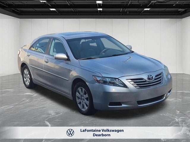 2009 Toyota Camry Hybrid Base