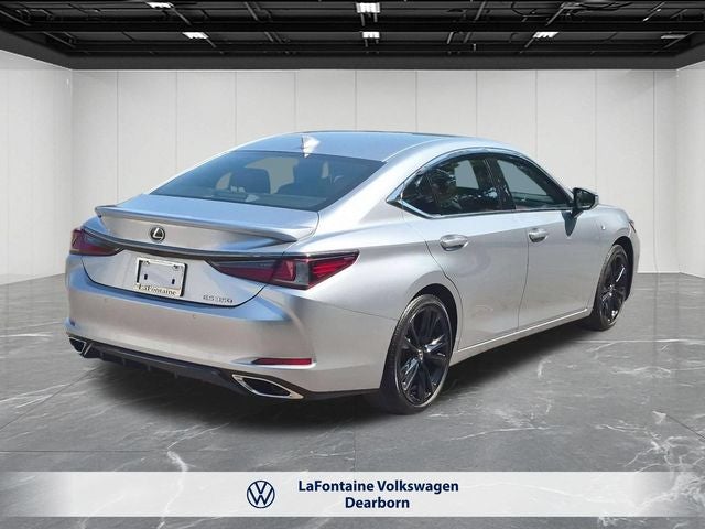 2022 Lexus ES 350 F Sport