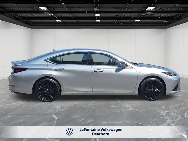 2022 Lexus ES 350 F Sport