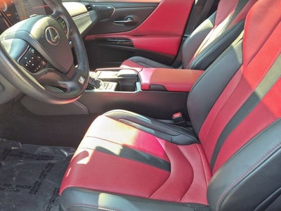 2022 Lexus ES 350 F Sport