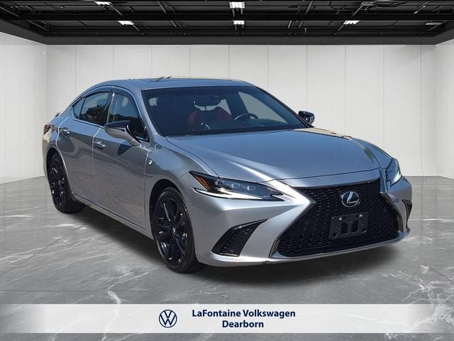 2022 Lexus ES 350 F Sport
