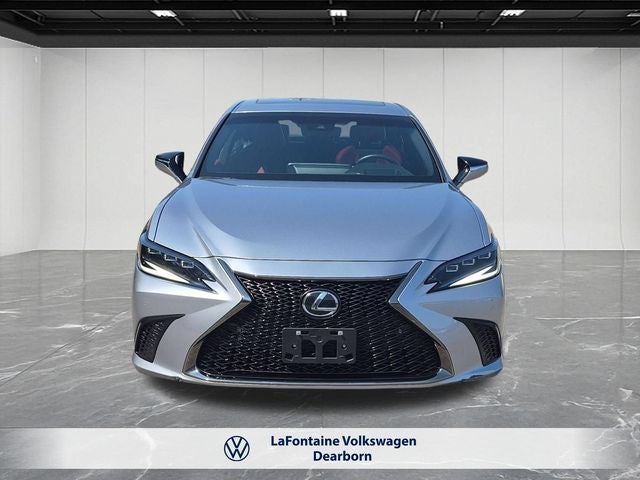 2022 Lexus ES 350 F Sport