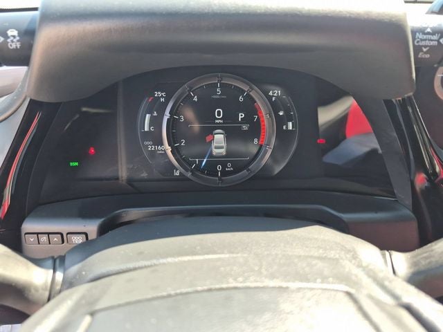 2022 Lexus ES 350 F Sport