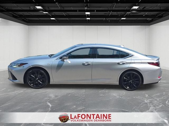 2022 Lexus ES 350 F Sport