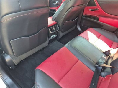 2022 Lexus ES 350 F Sport
