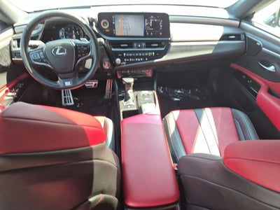 2022 Lexus ES 350 F Sport