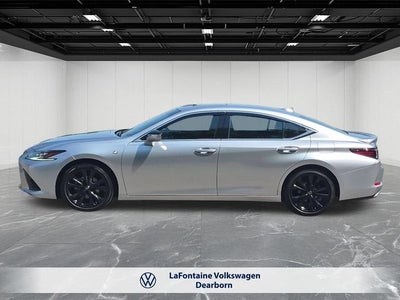 2022 Lexus ES 350 F Sport