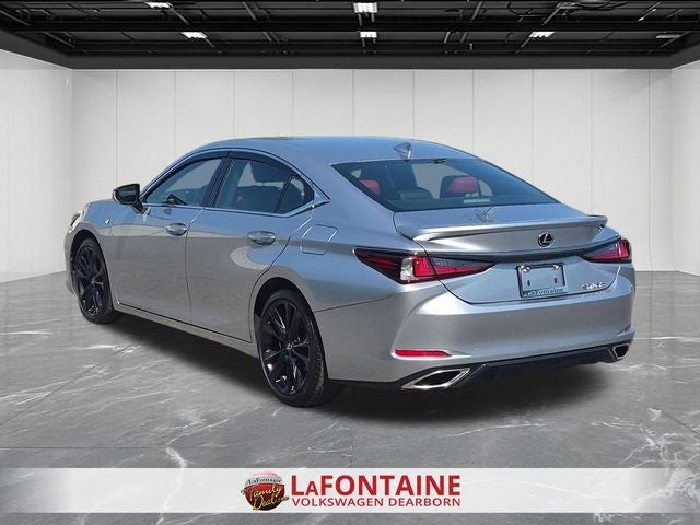 2022 Lexus ES 350 F Sport