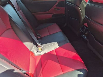 2022 Lexus ES 350 F Sport