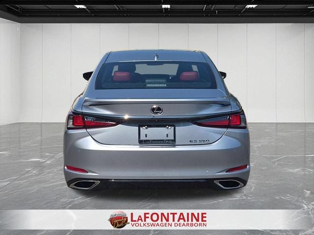 2022 Lexus ES 350 F Sport
