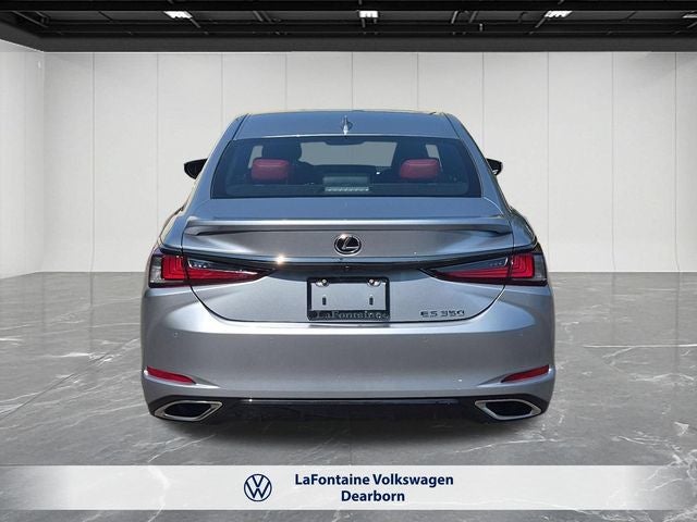 2022 Lexus ES 350 F Sport