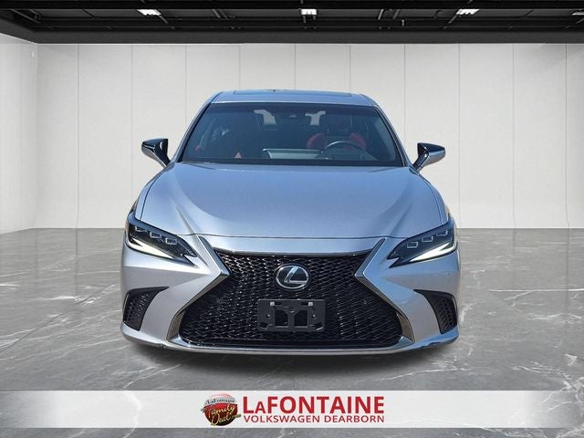 2022 Lexus ES 350 F Sport