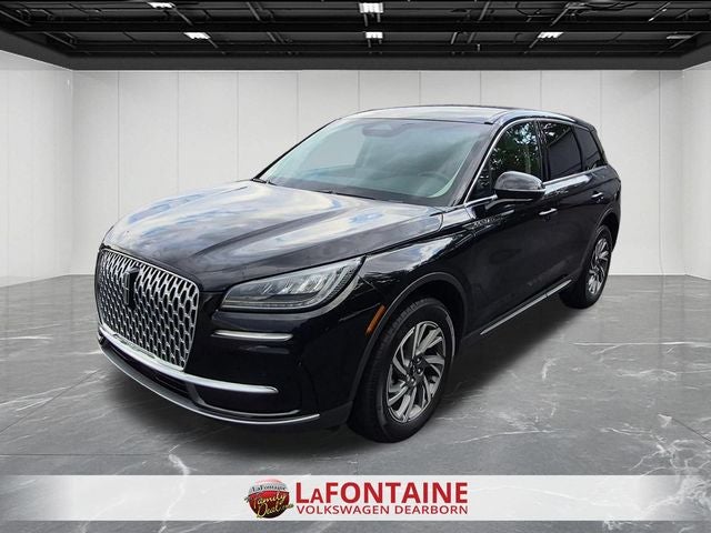 2025 Lincoln Corsair Premiere