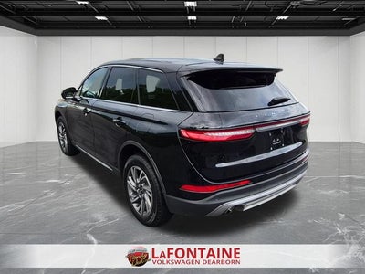 2025 Lincoln Corsair Premiere