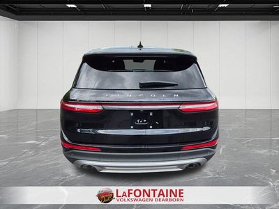 2025 Lincoln Corsair Premiere