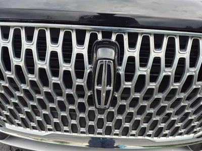 2025 Lincoln Corsair Premiere