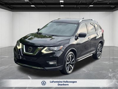 2019 Nissan Rogue SL