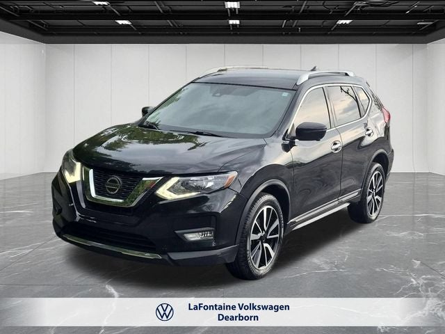 2019 Nissan Rogue SL