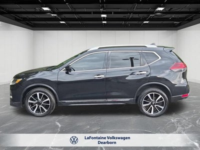 2019 Nissan Rogue SL