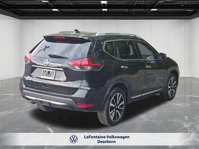 2019 Nissan Rogue SL