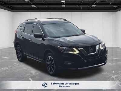 2019 Nissan Rogue SL