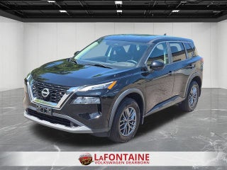 2022 Nissan Rogue Base