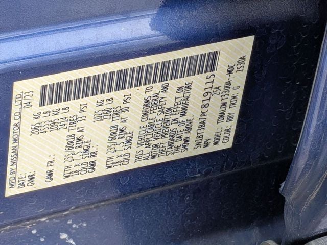 2023 Nissan Rogue SV