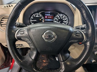 2020 Nissan Pathfinder SL