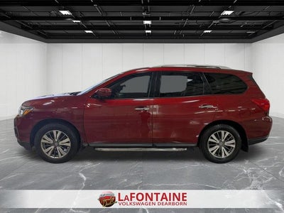 2020 Nissan Pathfinder SL