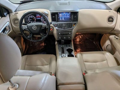 2020 Nissan Pathfinder SL