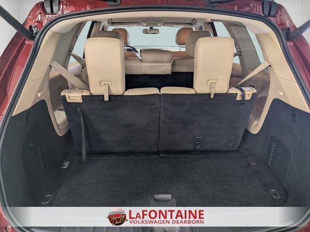 2020 Nissan Pathfinder SL