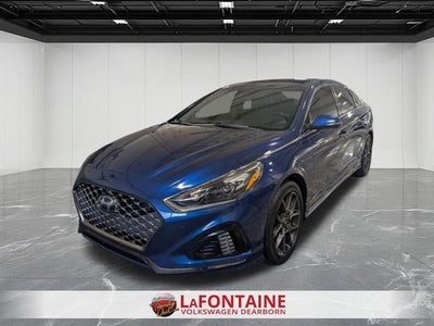 2019 Hyundai Sonata Limited