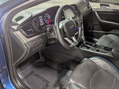 2019 Hyundai Sonata Limited