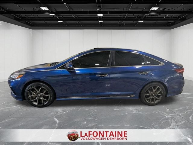 2019 Hyundai Sonata Limited