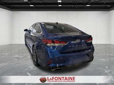 2019 Hyundai Sonata Limited
