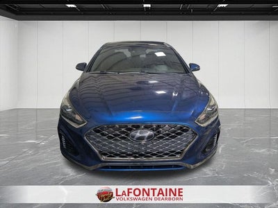 2019 Hyundai Sonata Limited
