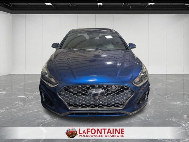 2019 Hyundai Sonata Limited