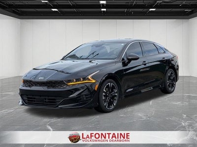 2021 Kia K5 GT-Line