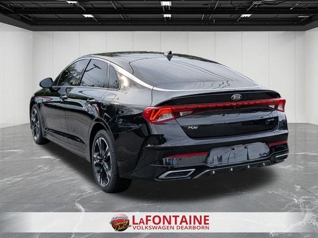 2021 Kia K5 GT-Line