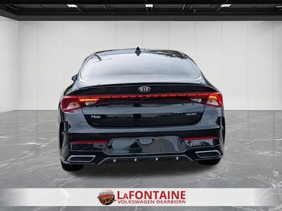 2021 Kia K5 GT-Line