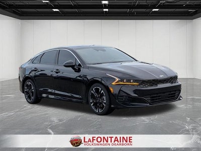 2021 Kia K5 GT-Line