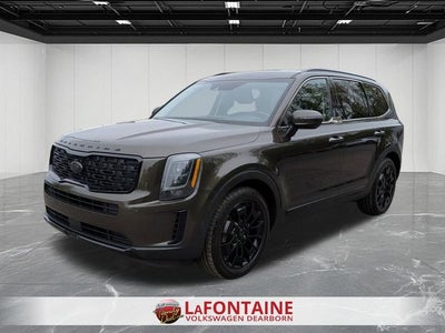 2021 Kia Telluride EX