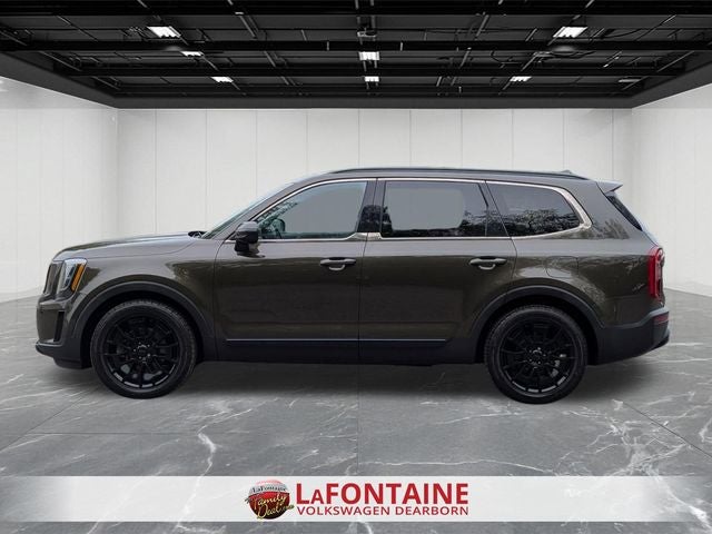 2021 Kia Telluride EX