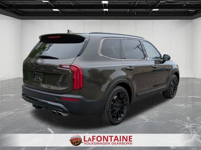 2021 Kia Telluride EX
