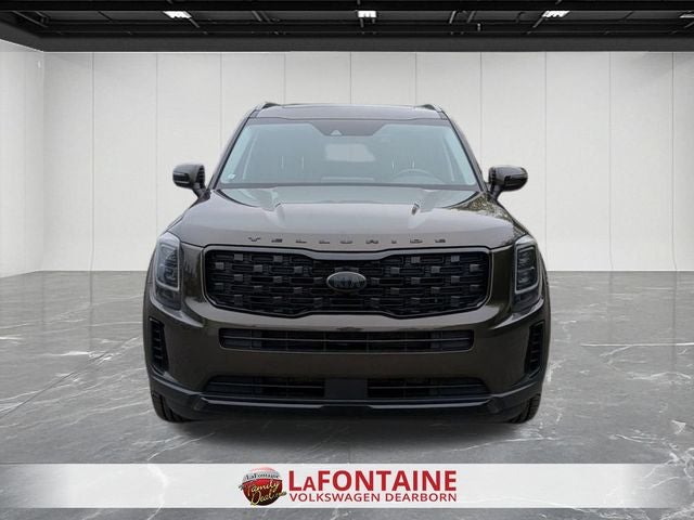 2021 Kia Telluride EX