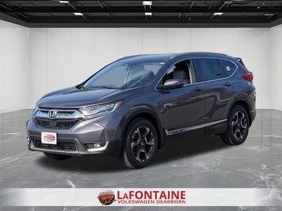 2018 Honda CR-V Touring