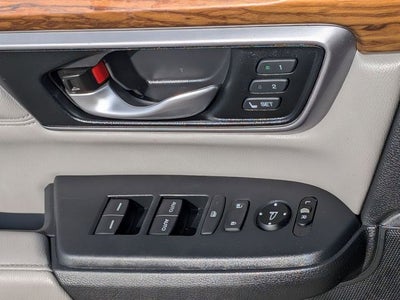 2018 Honda CR-V Touring