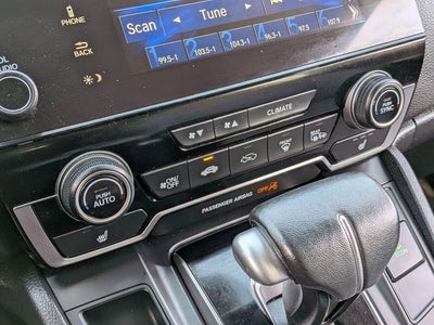 2018 Honda CR-V Touring