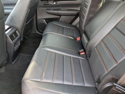 2018 Honda CR-V Touring