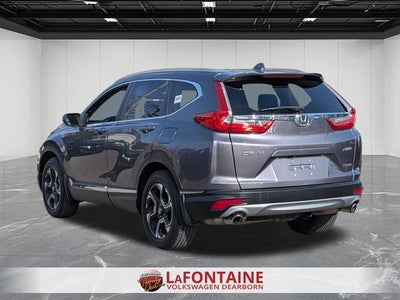 2018 Honda CR-V Touring